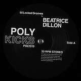 Beatrice Dillon: 50 Locked Grooves by Beatrice Dillon