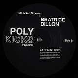 Beatrice Dillon: 50 Locked Grooves by Beatrice Dillon