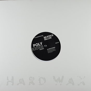 Beatrice Dillon 50 Locked Grooves by Beatrice Dillon Hard Wax