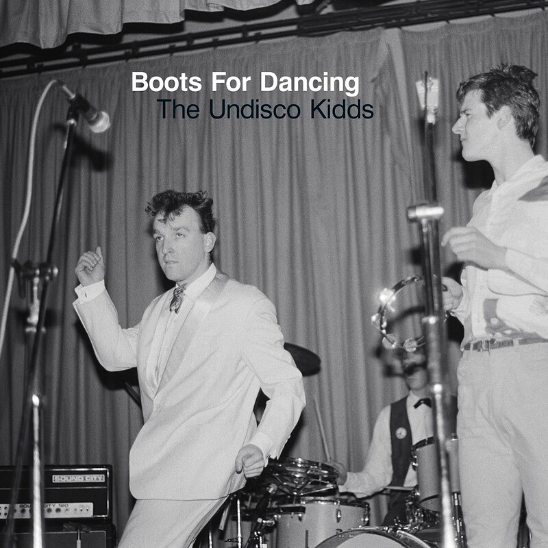 Boots for Dancing: The Undisco Kidds