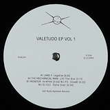 Various Artists: Valetudo EP Vol. 1