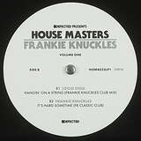 Frankie Knuckles: Defected presents House Masters Volume One