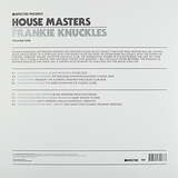 Frankie Knuckles: Defected presents House Masters Volume One