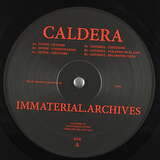Various Artists: Caldera