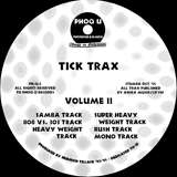 Tick Trax: Tick Trax Volume II EP (2018 Remaster)