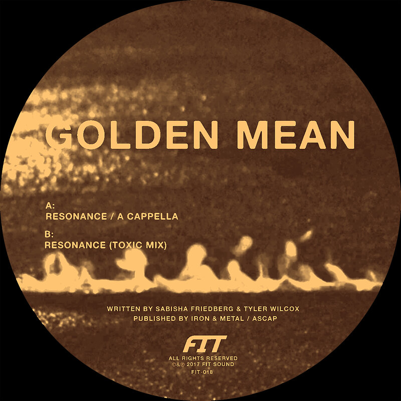 Golden Mean: Resonance