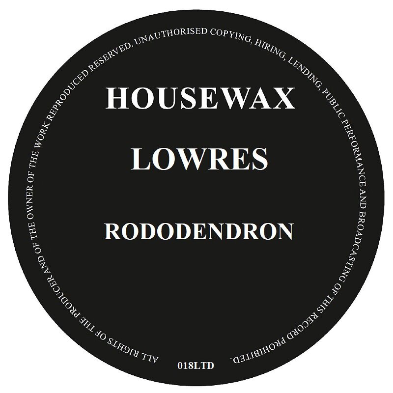 Lowres: Rododendron