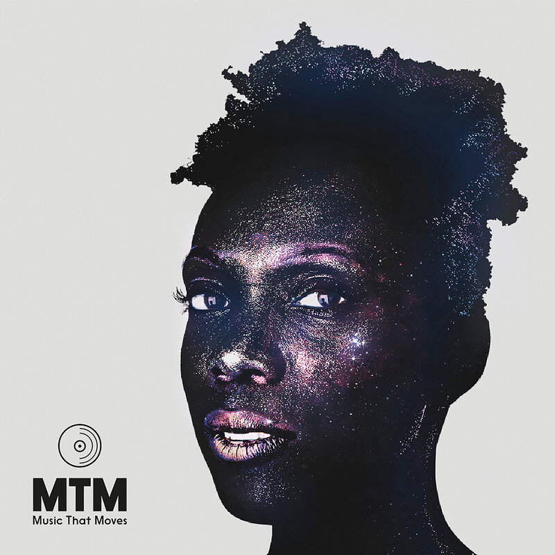 Cover art - Shinedoe: Mutant Frequencies EP