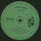 Sunny Balm: Eucalypt
