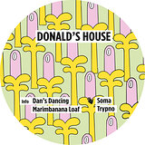 Cover art - Donald’s House: Dan’s Dancing EP