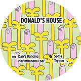 Donald’s House: Dan’s Dancing EP