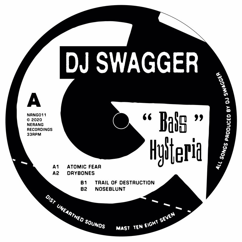 DJ Swagger: Bass Hysteria