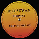 Format: Keep My Fire EP