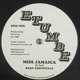 Bare Essentials: Miss Jamaica