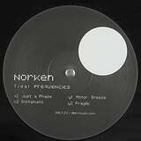 Norken: Tidal Frequencies