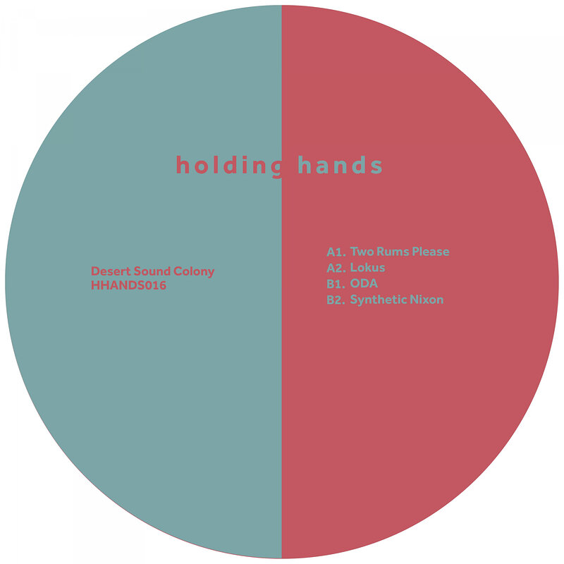Desert Sound Colony: Synthetic Nixon EP