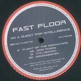 Fast Floor: A Quest For Intelligence