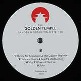 Sander Molder & Timo Steiner: The Golden Temple