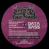 DJ Godfather: Keep My Name Out Your Mouth EP