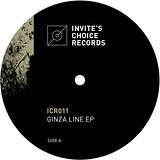Invite: Ginza Line EP