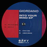 Giordano: Into Your Mind EP