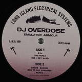 DJ Overdose: Emulator Armour