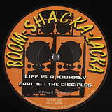 Earl 16 & The Disciples: Life Is A Journey