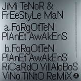 Jimi Tenor & Freestyle Man: Forgotten Planet Awakens