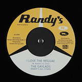 The Gaylads: I Love The Reggae