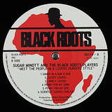 Sugar Minott & The Black Roots Players: Meet The People In A Lovers Dubbers Style