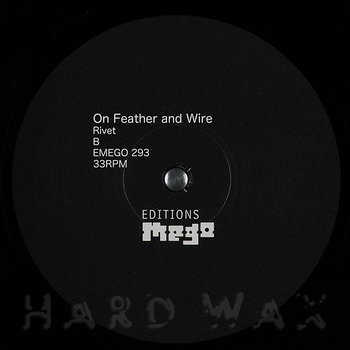 Cover art - Rivet: On Feather and Wire