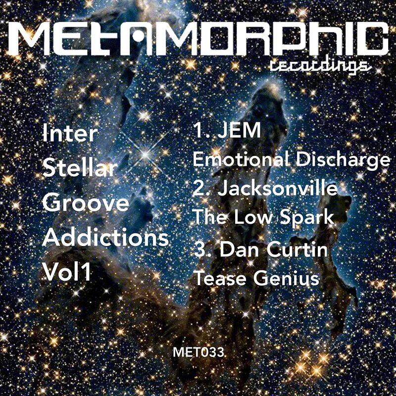 Various Artists: Interstellar Groove Addictions Vol 1