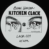 Beau Wanzer: Kitchen Clock