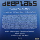 Luke Hess & Jeff Hess: The Sea Was No More