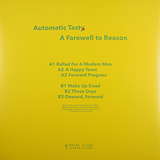 Automatic Tasty: A Farewell To Reason