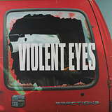 Fractions: Violent Eyes