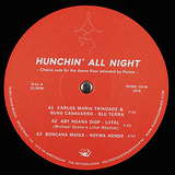 Various Artists: Hunchin' All Night
