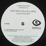 Peter Macaluso: Cantico EP