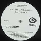 Peter Macaluso: Cantico EP