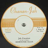 Hortense Ellis: Jah Creation