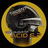 Derek Carr: The Colour of Acid EP