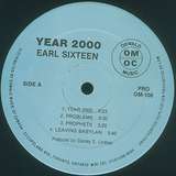 Earl Sixteen: Year 2000