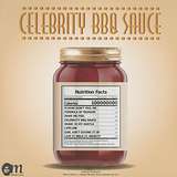 GMI/UFM: Celebrity Barbecue Sauce