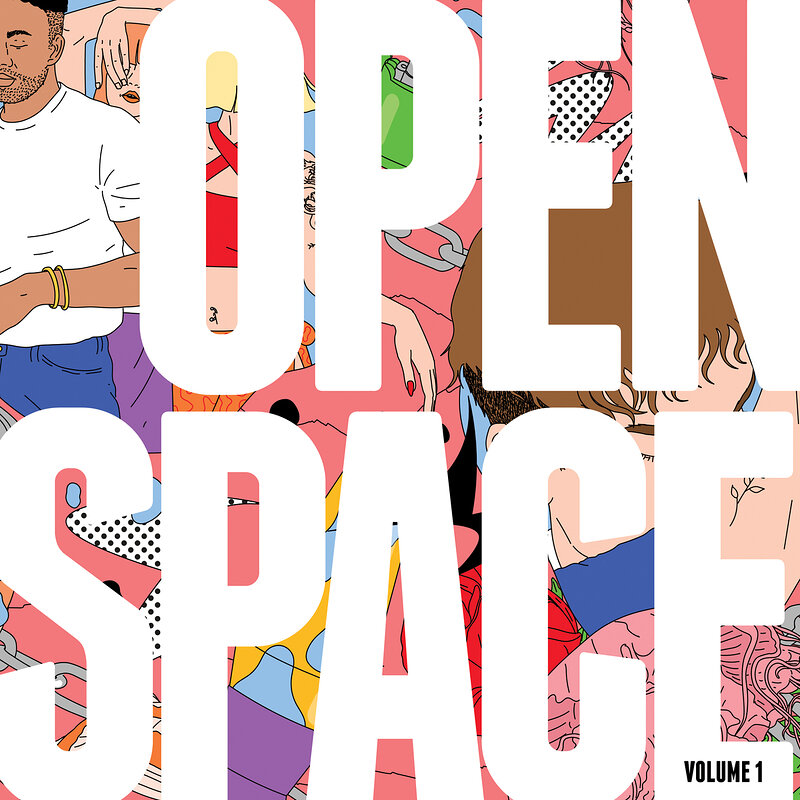 Various Artists: Open Space Volume 1