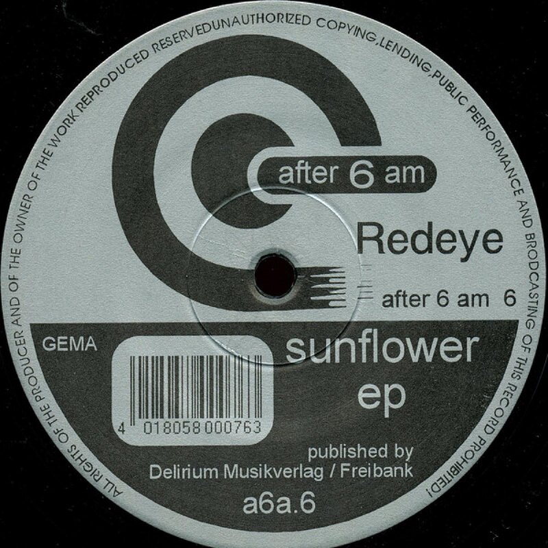 Redeye: Sunflower EP