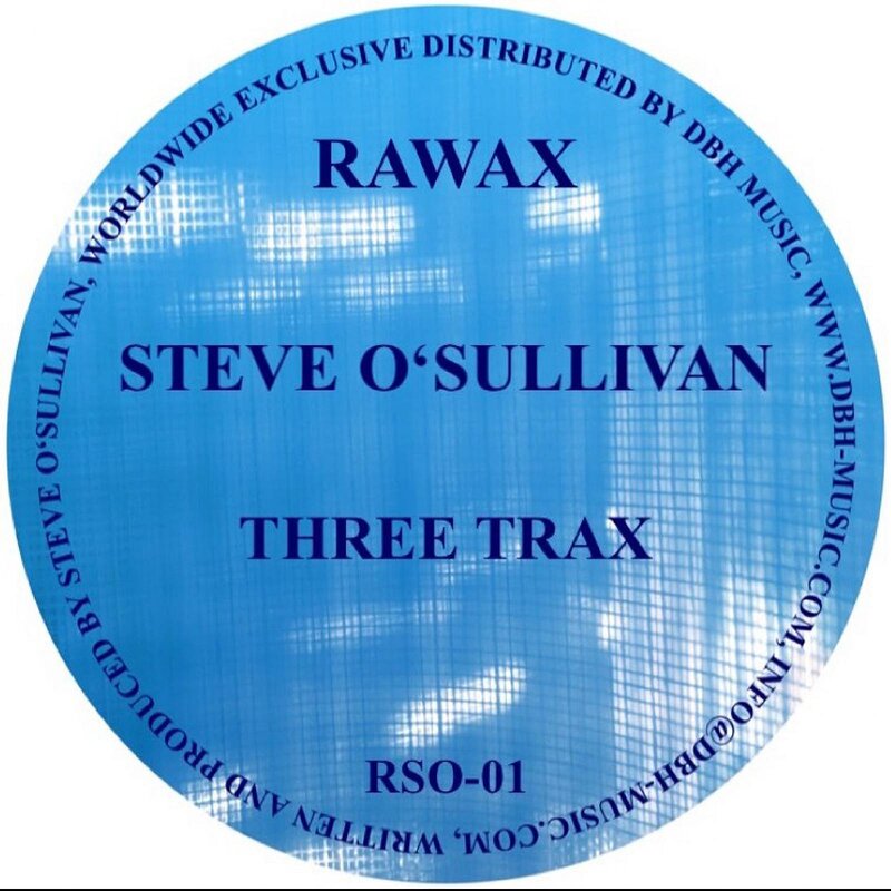 Steve O’Sullivan: Three Trax