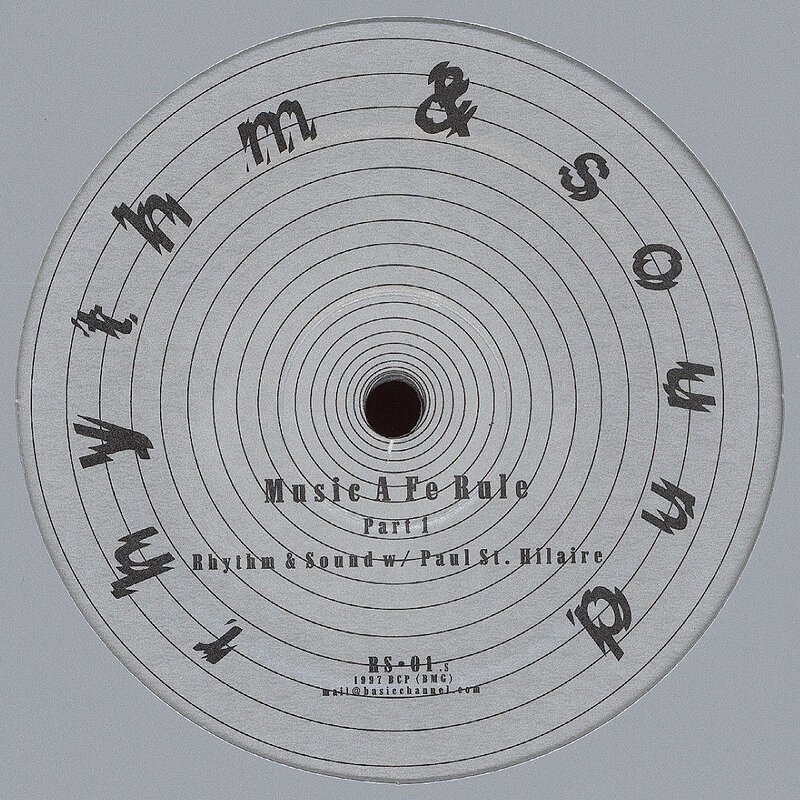 Rhythm & Sound w/ Paul St. Hilaire: Music A Fe Rule