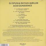 DJ Spun & Dhyan Moller: Acid Experience