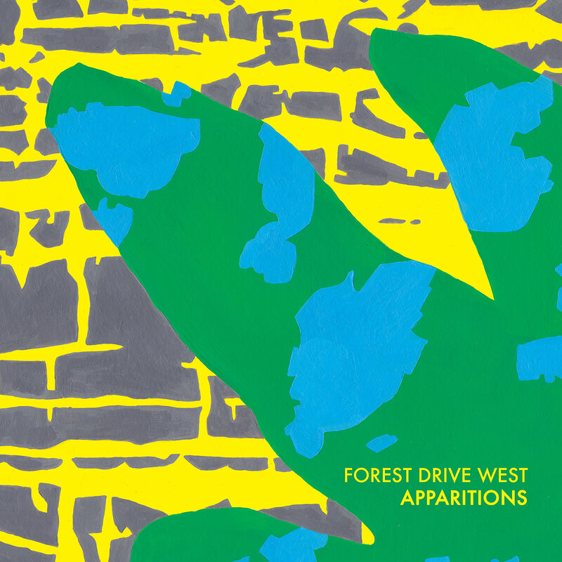 Forest Drive West: Apparitions