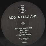 Boo Williams: The Undertaker